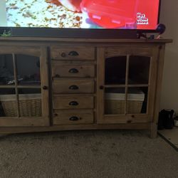 Entertainment Center