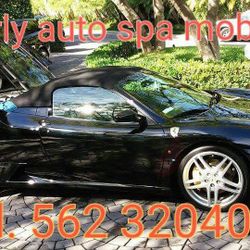 Mobile carwash