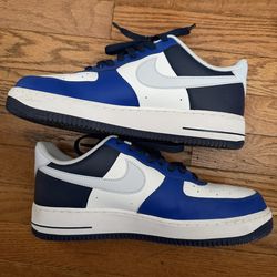 Nike Air Force  one Navy blue