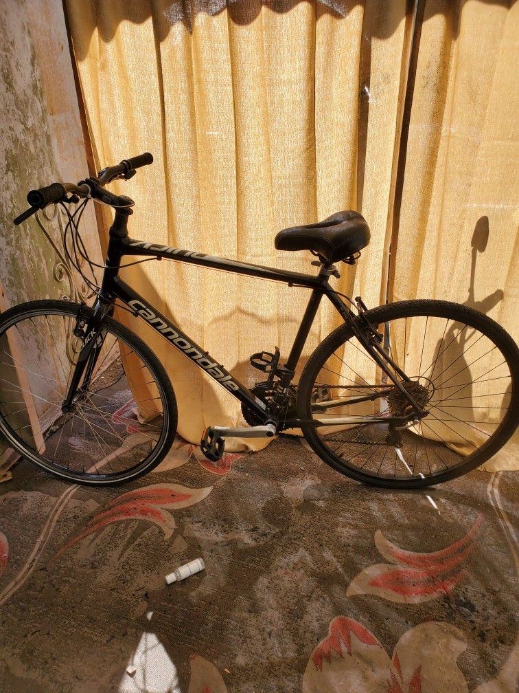 cannondale quick 6 for sale
