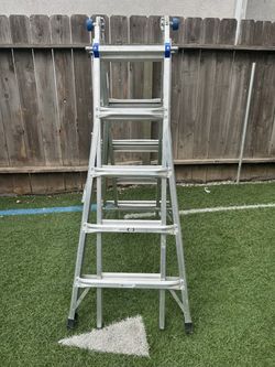 Werner Multi-Position Ladder