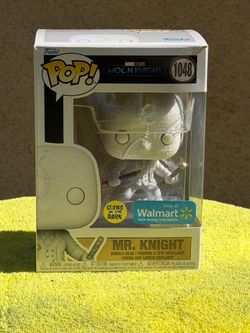 Mr Knight Funko Pop
