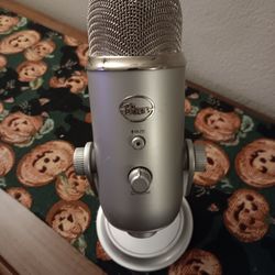 Blue Yeti Microphone