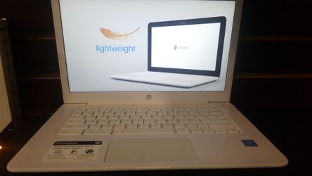 HP CHROME