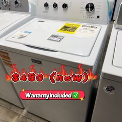 “New, used & out-of-box appliances — all with savings you’ll love!” 💕 