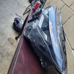 Mache E front head lamp LED    2023 -26