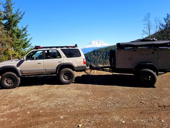 1999 Toyota 4Runner