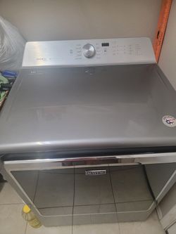Maytag bravo washer and dryer