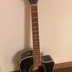 ACOUSTIC GUITAR