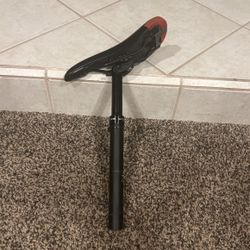Dropper post