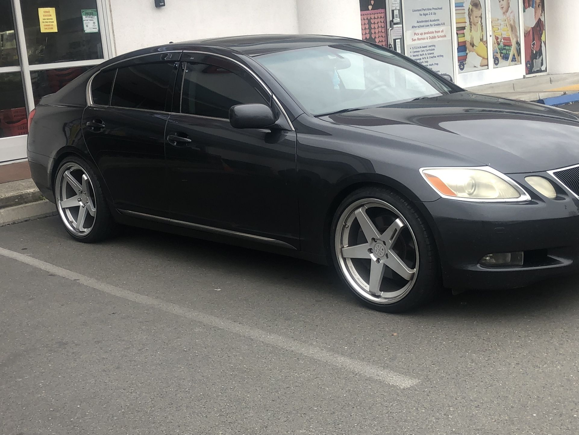 2007 Lexus GS 350