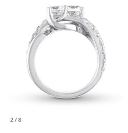 2 Ct. Diamond Engagement Ring