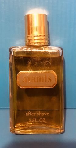 Vintage Aramis After Shave Cologne 2 Fl. Oz. New Without Box