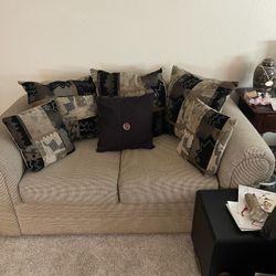 2 Seat Small Couch