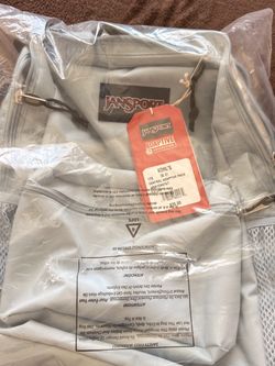 JanSport backpack