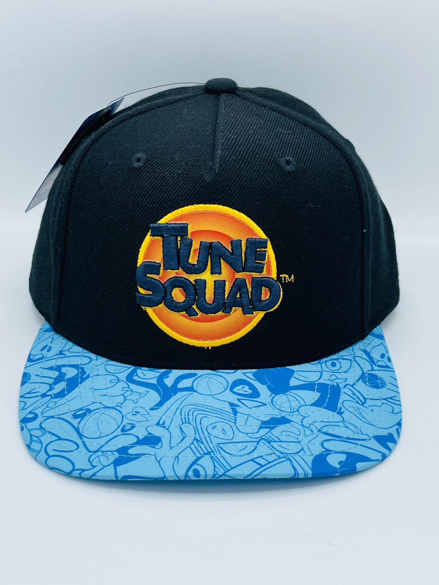 Space Jam A New Legacy Tune Squad SnapBack