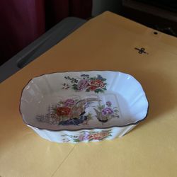 Soap Dish Japanese Hand painted