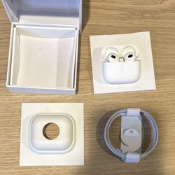 Air Pod 3s (noise Cancelation