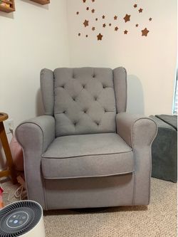 Delta Nursery Glider Rocking Chair