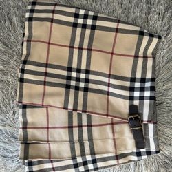 Baby Girl Burberry Skirt