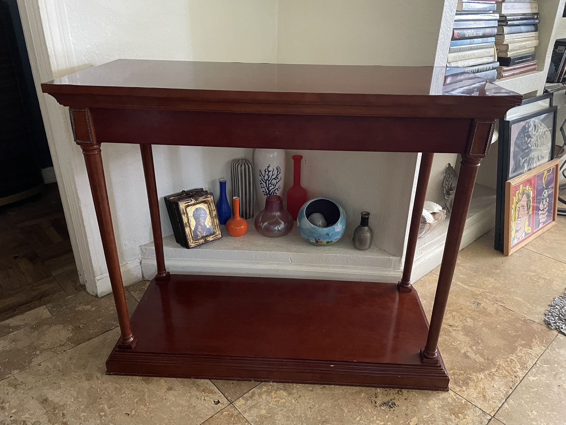 Bombay Company ‘96 Console / Entry Table