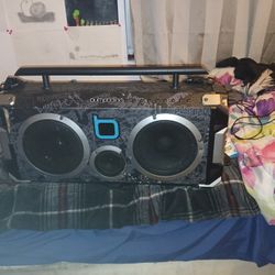It's a perfect speaker, not wrong, just a volume.