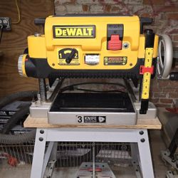 Dewalt Planer