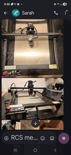 Atomstack A10 pro laser printer