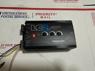 Audiocontrol LC2i Line Out Convertor