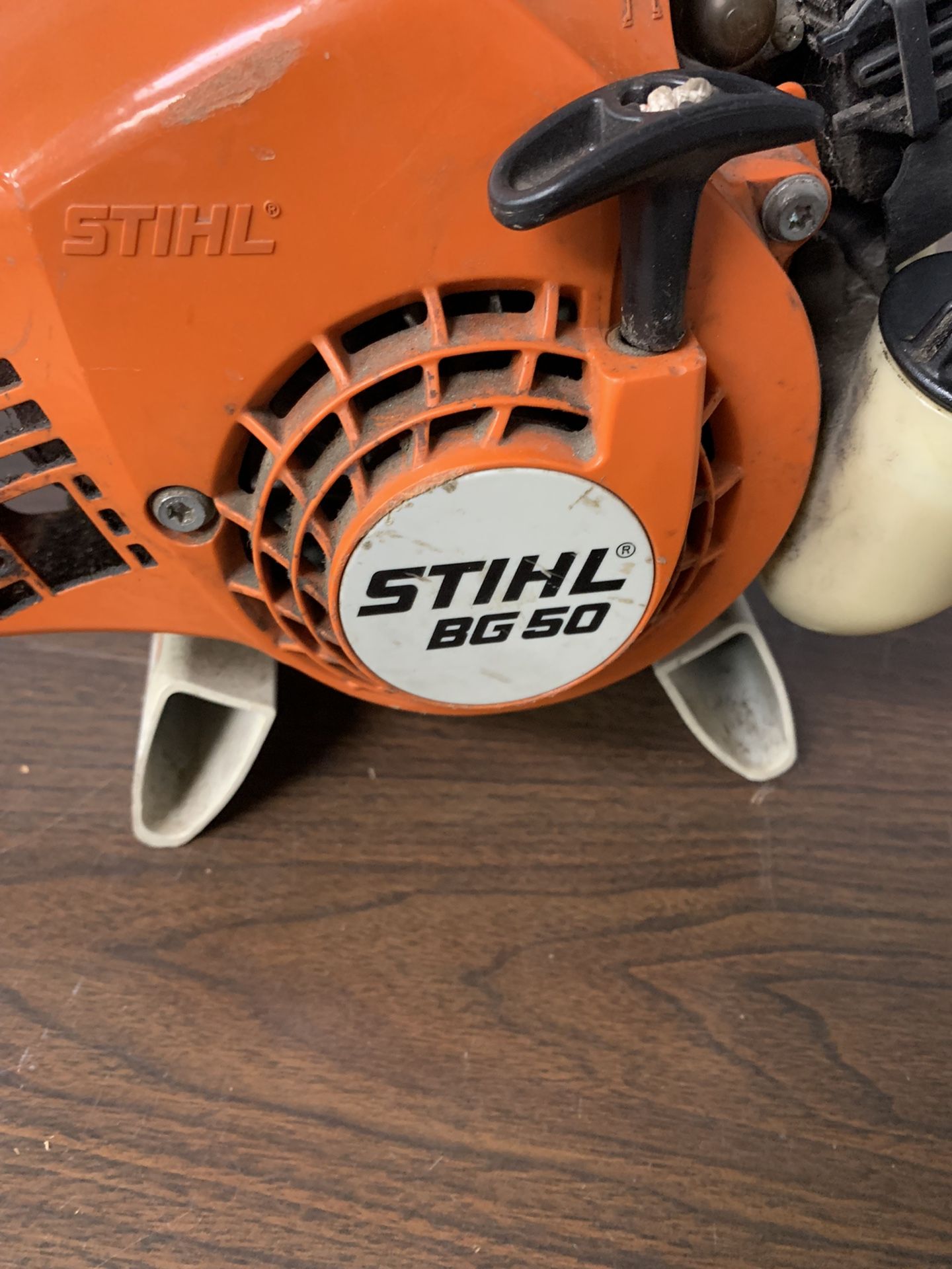 Stihl Leaf Blower for Sale in San Antonio, TX OfferUp