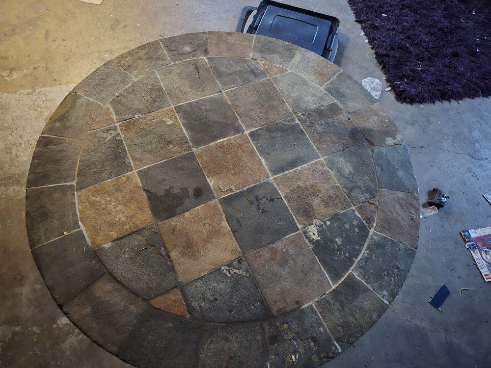 FREE STONE TABLE