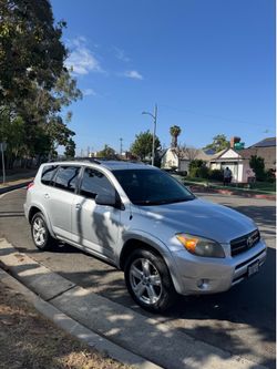 2007 Toyota Rav4