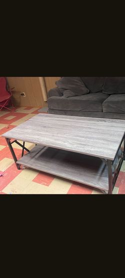 Coffee table