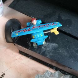 Training Plane 