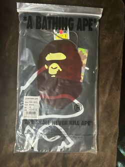 Bape x Joshua Vides T Shirt