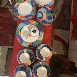 Casual Maria Beale force dish, dishwasher oven microwave safe use