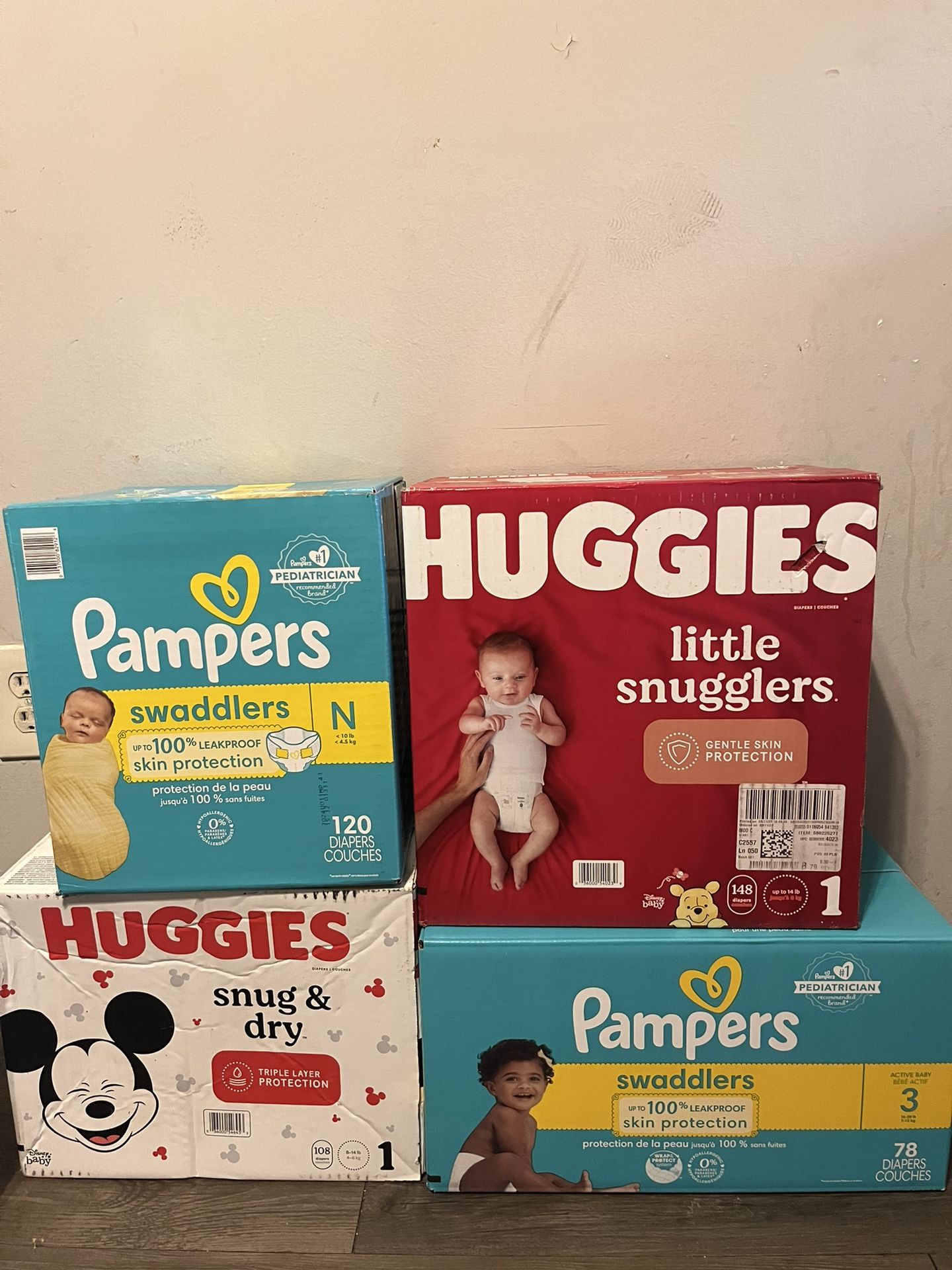 DIAPERS !!!