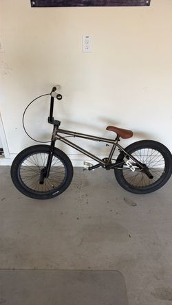 Fit Series 1 Custom BMX Bike