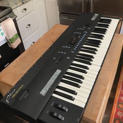 EMU Proteus Plus Orchestral  Keyboard- parts?