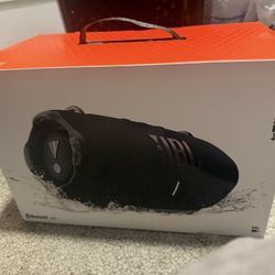 JBL - Xtreme 4 Portable Bluetooth Speaker 