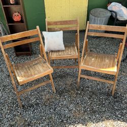 Wood Patio