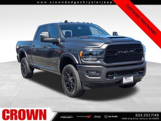 2023 RAM 2500