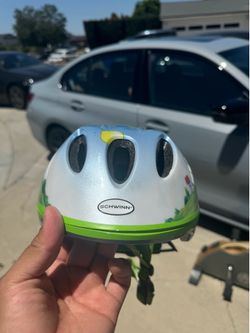 Toddler kids helmet