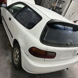 1992 Honda Civic