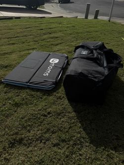 4 MOM Pack N Play With An Extra Pad