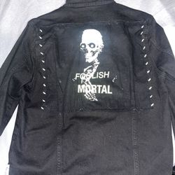 Disney Parks Haunted Mansion Jacket 