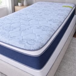 NEW TWIN PILLOWTOP SET