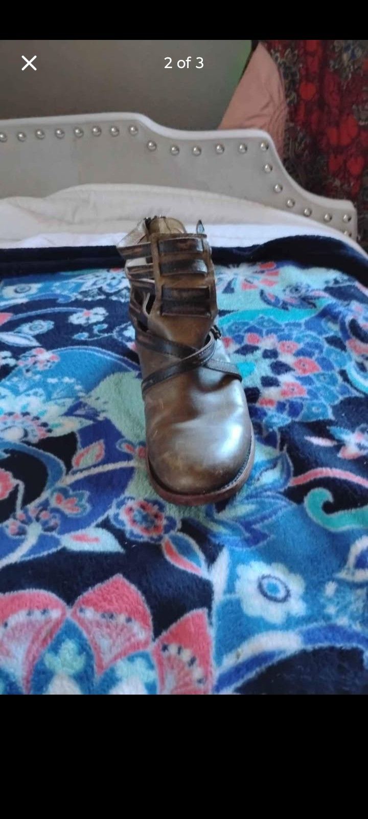 Free Bird Boots