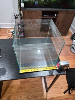 10 Gallon Cube