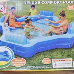 Deluxe pool - Brand New Never Used 